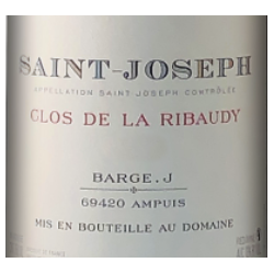 St Joseph Red le Clos de la...