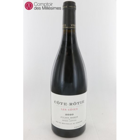Cote Rotie Les Côtes 2020 - Domaine Barge