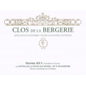 Clos de la Bergerie Coulée de Serrant - Nicolas Joly Clos de la Bergerie Coulée de Serrant - Nicolas Joly