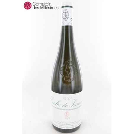 Clos de la Coulée de Serrant 2013 - Nicolas Joly