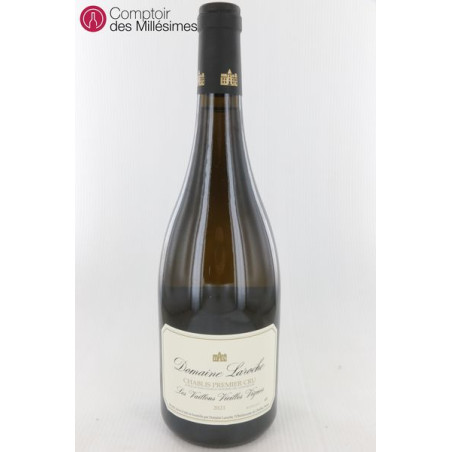 Chablis 1er Cru Les Vaillons Vieilles Vignes 2021 - Domaine Laroche