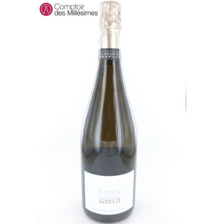 Extra Blanc - Champagne Le Brun de Neuville