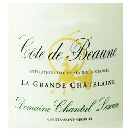 Cote de Beaune Blanc 2020...