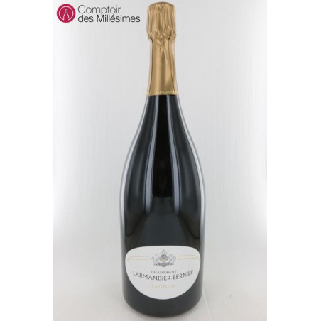 Latitude Extra-Brut Blanc de Blancs en Magnum - Larmandier-Bernier