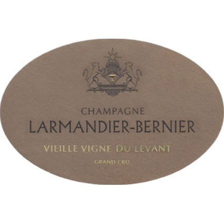 Vieille Vigne du Levant...