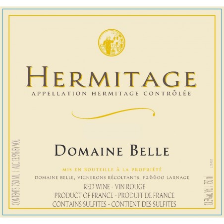 Hermitage White - Domaine Belle