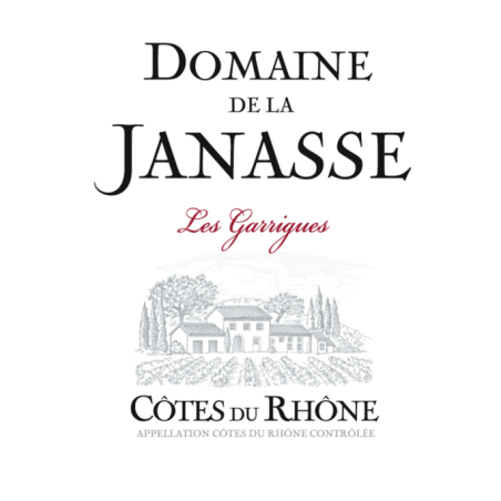 Côtes du Rhone Les...