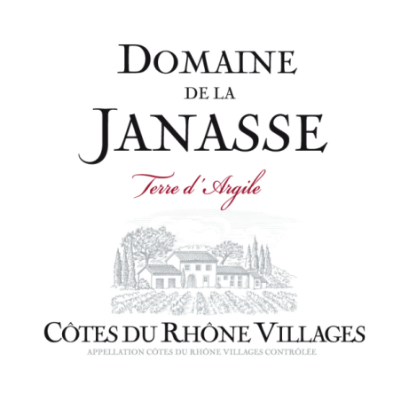 Côtes du Rhone Terre...