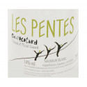 Saumur Les Pentes Clos de l'Écotard Saumur Les Pentes Clos de l'Écotard