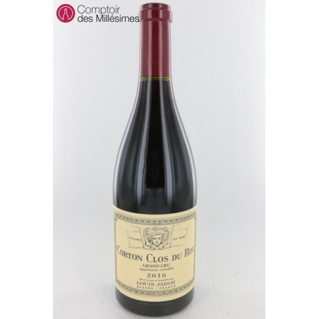 Corton Clos du Roi Grand Cru 2016 - Louis Jadot