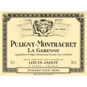 Puligny-Montrachet 1er Cru La Garenne Louis jadot Puligny-Montrachet 1er Cru La Garenne Louis jadot