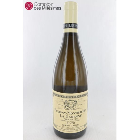 Puligny-Montrachet 1er Cru La Garenne 2020 - Louis jadot