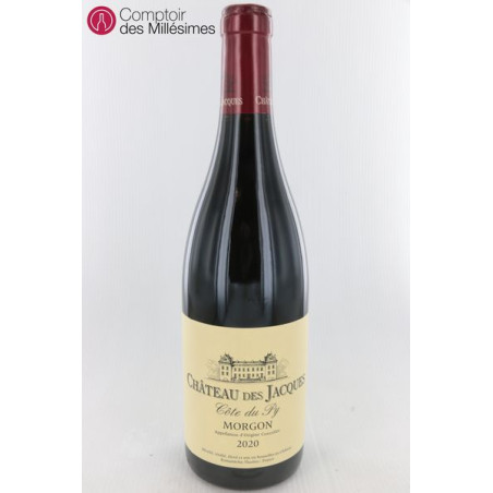 Morgon Côte du Py 2020 - Château des Jacques