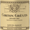 Corton Grèves Grand Cru 2016 - Louis Jadot Corton Grèves Grand Cru 2016 - Louis Jadot
