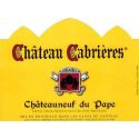 Châteauneuf du Pape 1998 - Château Cabrières Châteauneuf du Pape 1998 - Château Cabrières