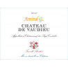 Châteauneuf du Pape Amiral G 2020 - Château de Vaudieu - 84,00 €