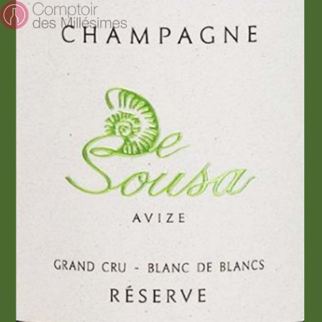 Réserve Grand Cru Blanc de...