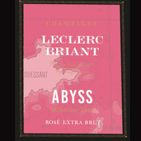 Abyss Rosé 2018 Extra Brut...