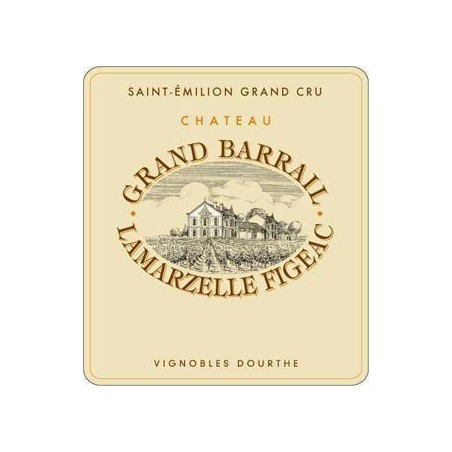 Château Grand Barrail Lamarzelle Figeac