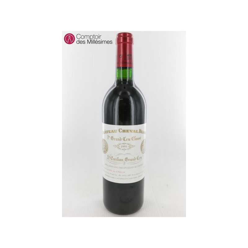 Château Cheval Blanc 1993 St-Emilion - 1er Grand Cru Classé