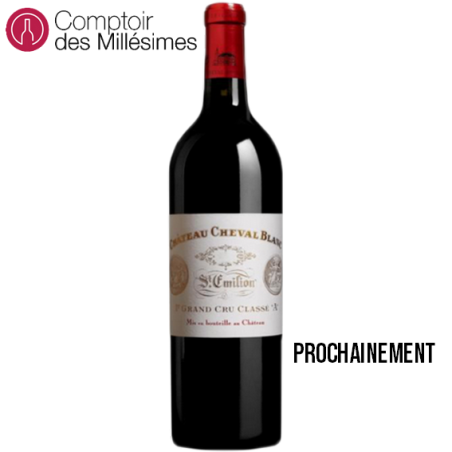 Château Cheval Blanc 2019