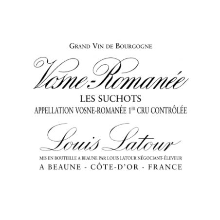 Vosne Romanée 1er Cru Les...