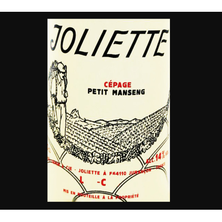 Joliette 2002 Moelleux