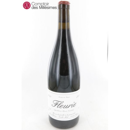 Fleurie 2021 - Domaine Yvon Metras