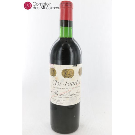 Clos Fourtet 1967