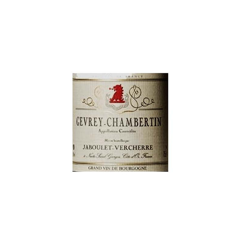 Gevrey Chambertin 1972 Jaboulet Vercherre at best price