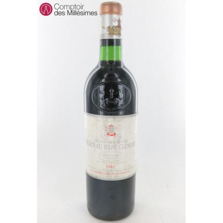 Château Pape Clément 1983