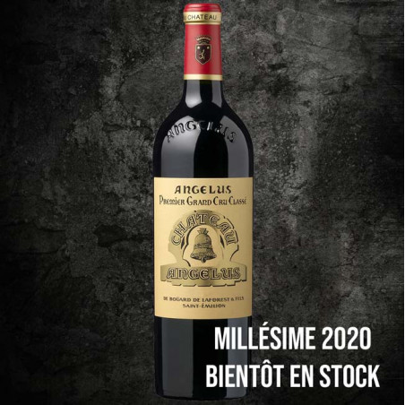 Château Angélus 2020