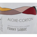 Aloxe Corton Domaine Fanny Sabre Aloxe Corton Domaine Fanny Sabre