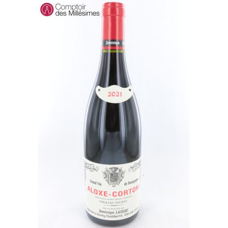 Aloxe Corton 2021 Vieilles Vignes - Dominique Laurent