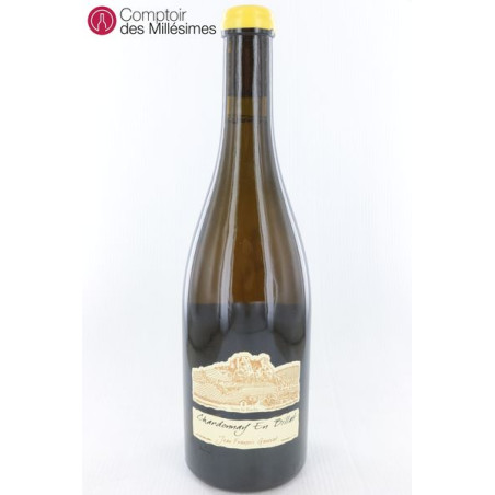 Chardonnay 2018 Grusse en Billat - Domaine Ganevat