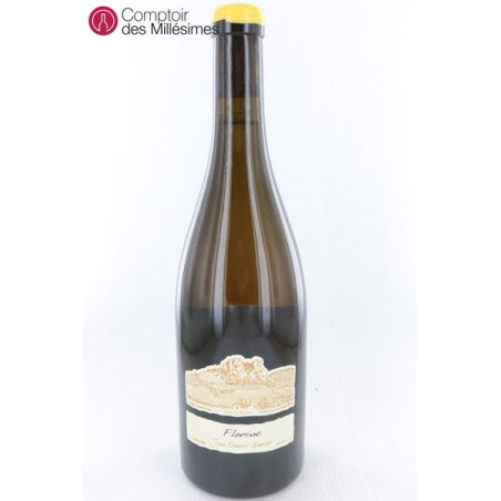Chardonnay 2018 Florine - Domaine Ganevat