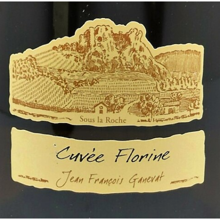 Chardonnay  Florine - Domaine Ganevat