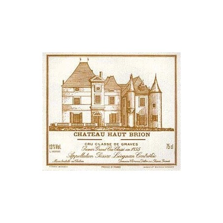 Château High Brion