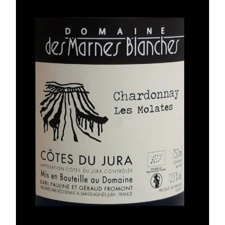 Chardonnay Les Molates 2021...