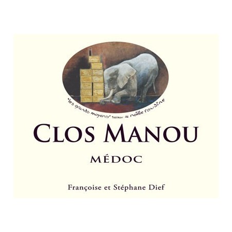 Clos Manou 2010