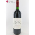 Les Fiefs de Lagrange 1991 Les Fiefs de Lagrange 1991
