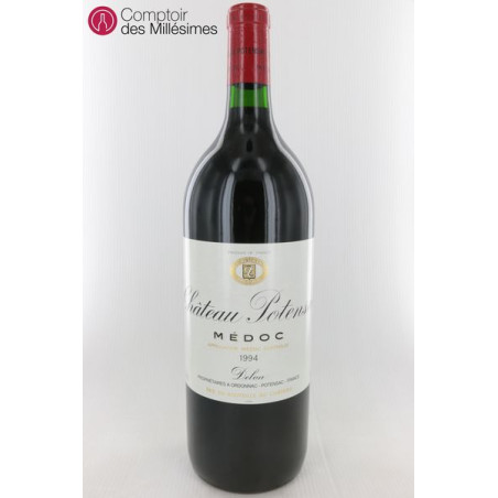 Château Potensac 1994 en Magnum