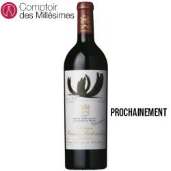 Château Mouton Rothschild 2007 - Pauillac At The Best Price