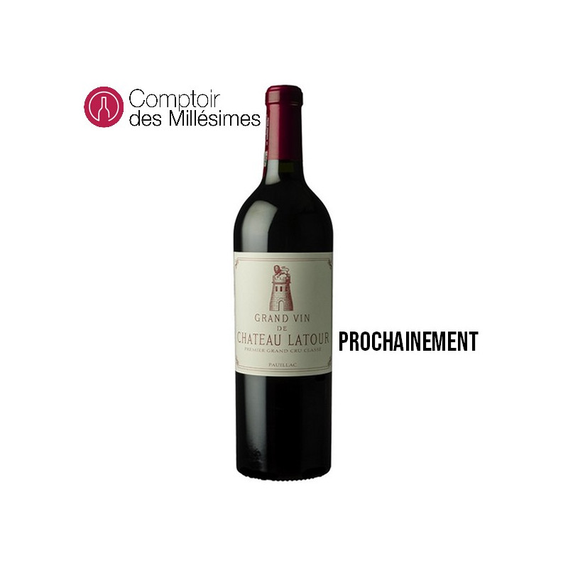 Château Latour 2014 - Buy Château Latour At The Best Price