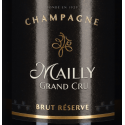 Champagne Mailly Grand Cru Brut Réserve Champagne Mailly Grand Cru Brut Réserve