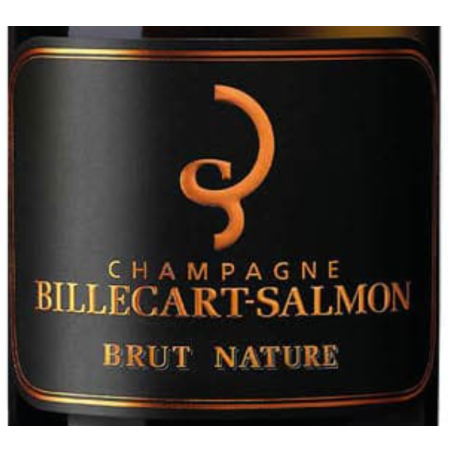 Champagne Brut Nature -...