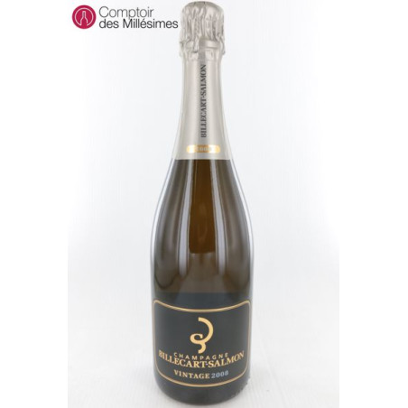 Champagne Vintage 2008 - Billecart Salmon