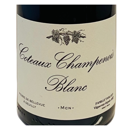 Coteaux Champenois Blanc...
