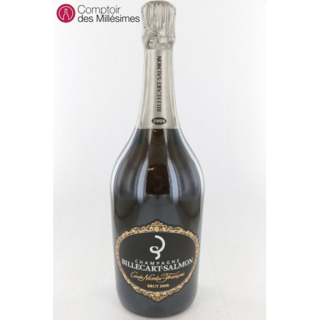 Cuvée Nicolas François Brut 2006 - Billecart Salmon