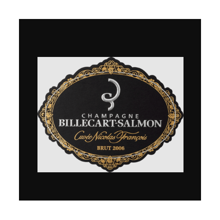 Cuvée Nicolas François Brut 2006 - Billecart Salmon